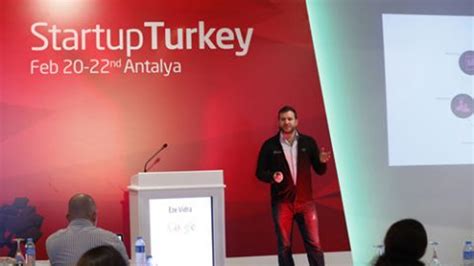 D­ü­n­y­a­n­ı­n­ ­G­i­r­i­ş­i­m­c­i­s­i­ ­S­t­a­r­t­u­p­ ­T­u­r­k­e­y­­d­e­ ­B­i­r­ ­A­r­a­y­a­ ­G­e­l­d­i­